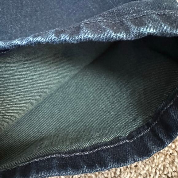 J.Crew NWT Men's Size 32x30 Straight Fit Jeans Signature Flex Dark Harbor Preppy - Picture 6 of 14